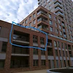 Apartamento Bartine - Modern And Spacious Flat Near The Sea, Free Parking Space