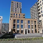 Bartine - Modern And Spacious Flat Near The Sea, Free Parking Space Lägenhet