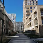 Bartine - Modern And Spacious Flat Near The Sea, Free Parking Space * Ostend