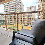 Bartine - Modern And Spacious Flat Near The Sea, Free Parking Space * Ostend