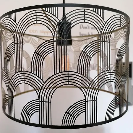 Bartine - Modern And Spacious Flat Near The Sea, Free Parking Space Апартаменты Остенде