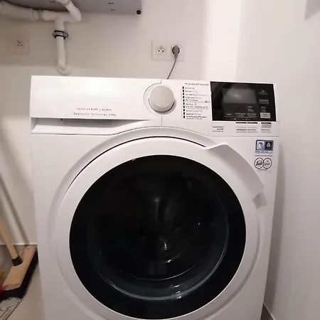 아파트 Bartine - Modern And Spacious Flat Near The Sea, Free Parking Space *