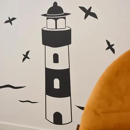 Апартаменты Bartine - Modern And Spacious Flat Near The Sea, Free Parking Space Остенде