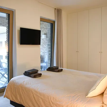 Apartment Bartine - Modern And Spacious Flat Near The Sea, Free Parking Space