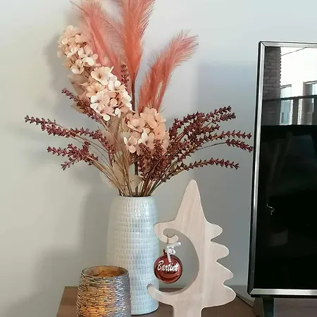 Bartine - Modern And Spacious Flat Near The Sea, Free Parking Space Апартаменты Остенде