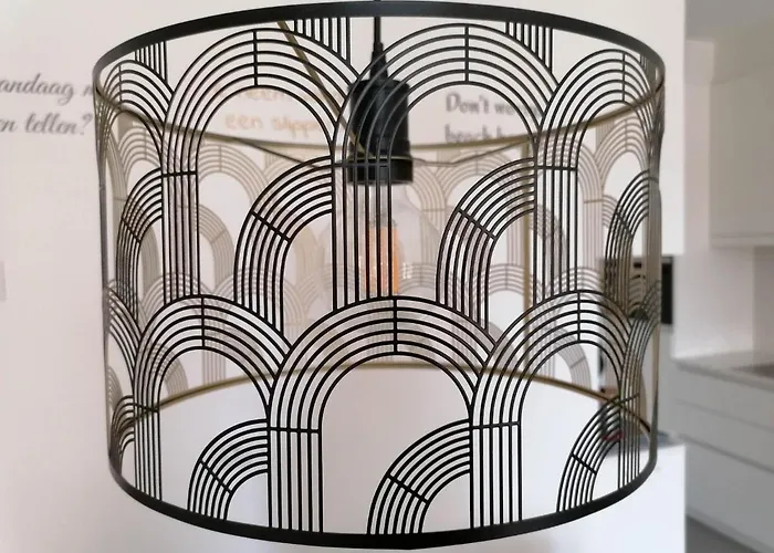 Bartine - Modern And Spacious Flat Near The Sea, Free Parking Space Apartment Ostend