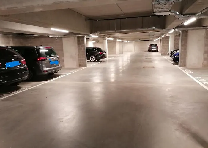 Bartine - Modern And Spacious Flat Near The Sea, Free Parking Space