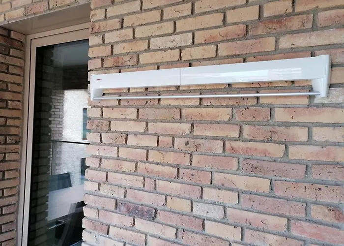 Bartine - Modern And Spacious Flat Near The Sea, Free Parking Space Apartment *