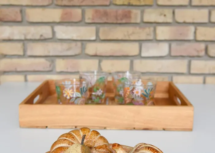 Apartment Bartine - Modern And Spacious Flat Near The Sea, Free Parking Space *