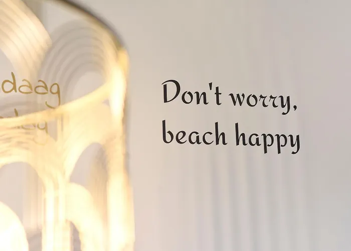 Bartine - Modern And Spacious Flat Near The Sea, Free Parking Space Apartment *